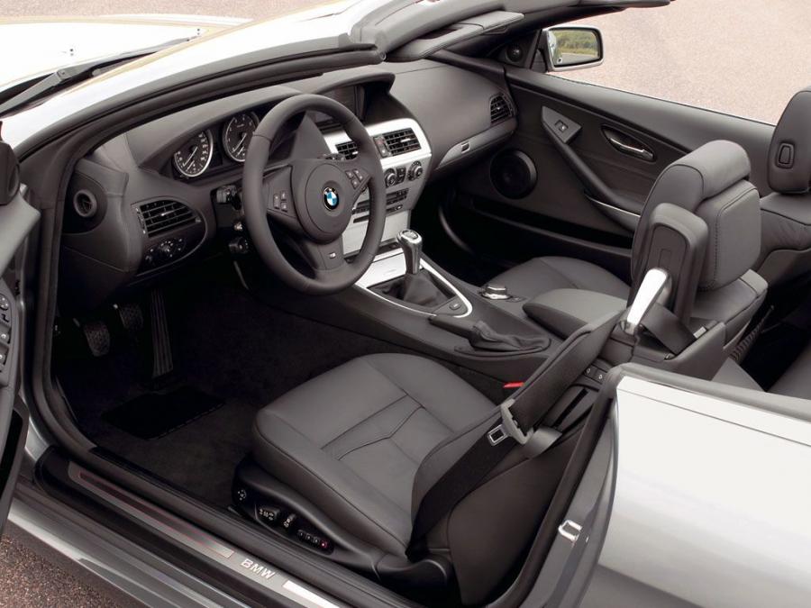  BMW 6-Series 2009 года  (фото 3 из 12)